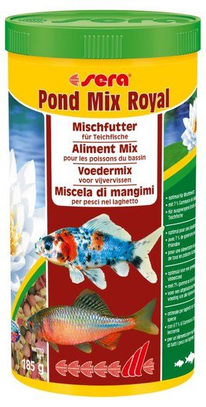 Sera - Pond Mix Royal Nature