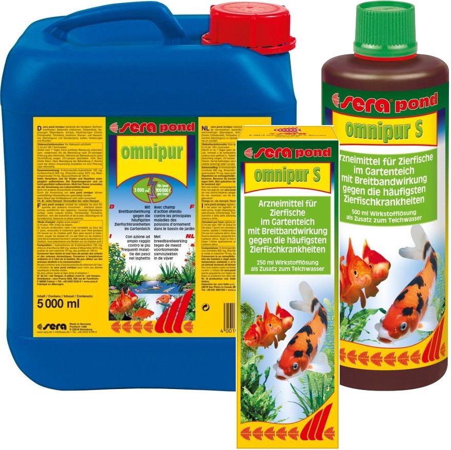 Sera Pond - Omnipur