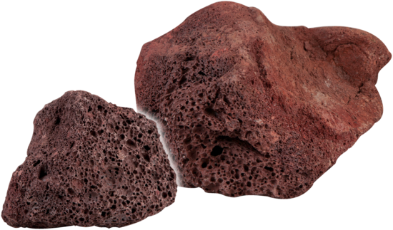 Sera Rock Red Lava