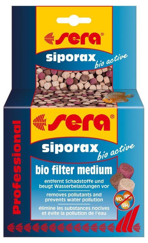 Sera - Siporax Bio Active Professional