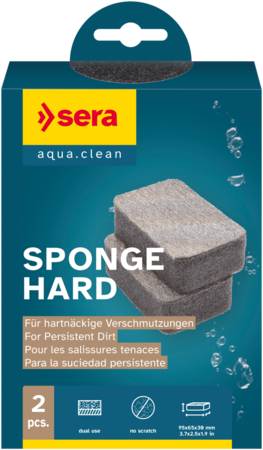 Sera - Sponge Hard
