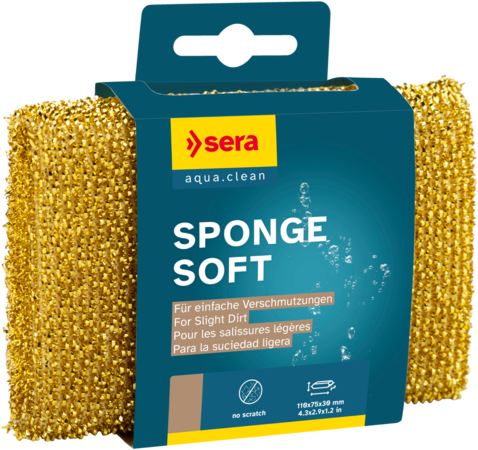 Sera - Sponge Soft