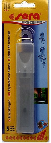 Sera - Vervangende Rvs Mesjes