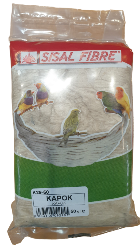 Sisal Fibre - Kapok