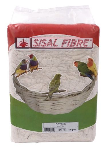 Sisal Fibre - Katoen