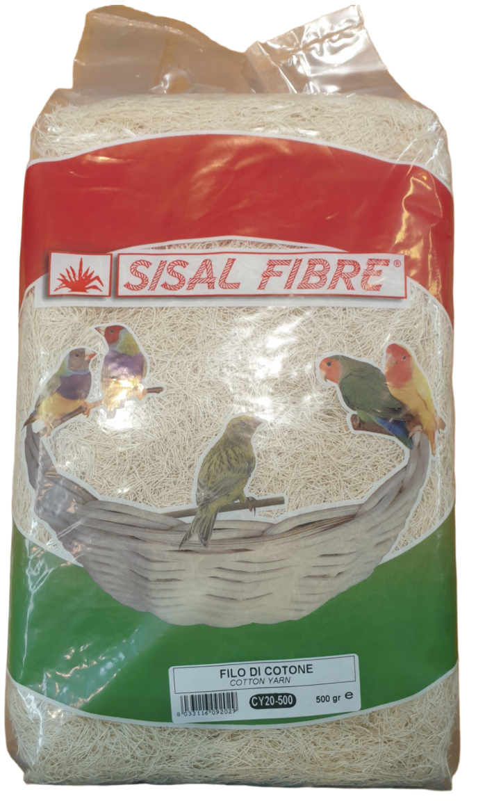 Sisal Fibre - Katoendraad