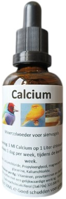 Sjoerd Zwart - Calcium