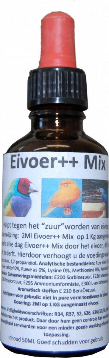 Sjoerd Zwart - Eivoer ++ Mix