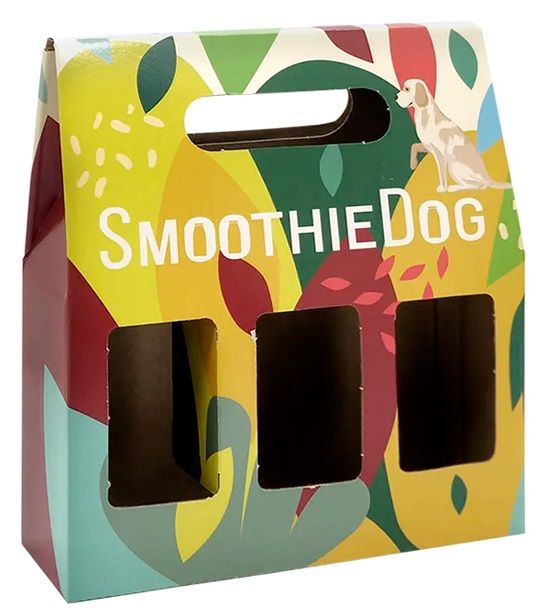 Smoothiedog - Geschenkverpakking