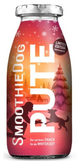 Smoothiedog - Winter Editie 2025 Kalkoen