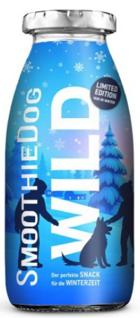 Smoothiedog - Winter Editie 2025 Wild