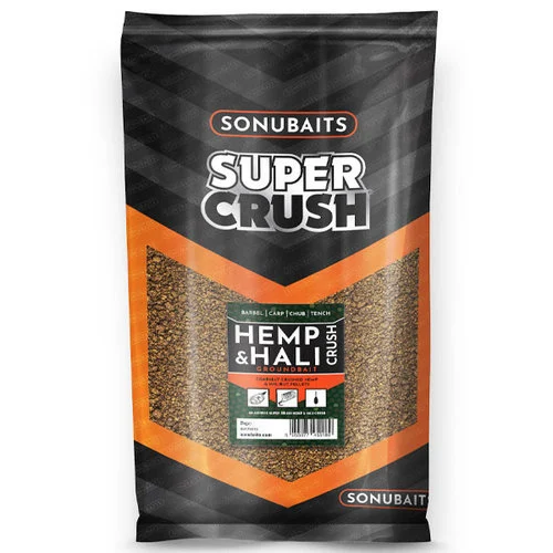 Sonubaits Hemp & Hali Crush 2kg