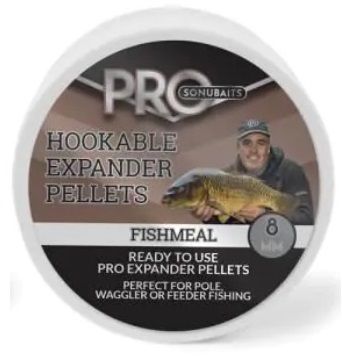 Sonubaits - Hookable Expander Pellets