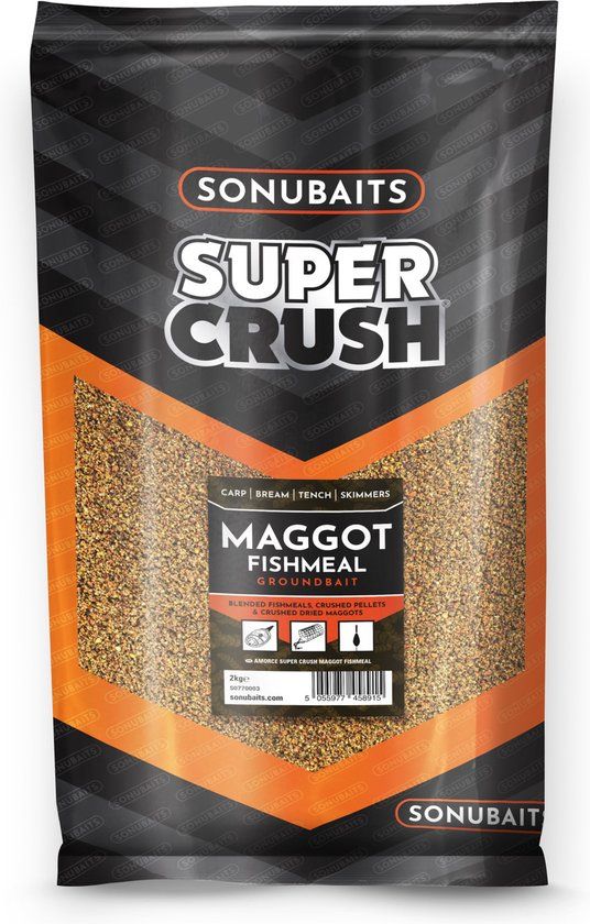 Sonubaits Maggot Fishmeal 2kg