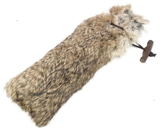 Sporting Saint - Dummy met konijnenvel