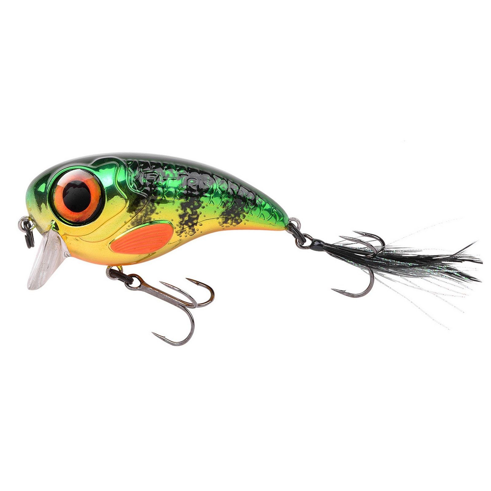 Spro - Fat Iris - Perch