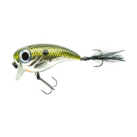 Spro - Fat Iris - Shad