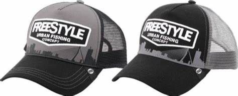 Spro Freestyle - Trucker Cap