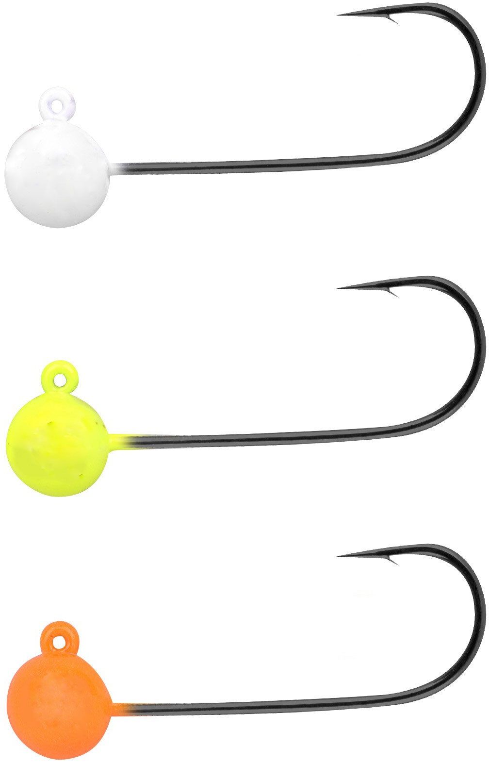 Spro Freestyle - Tungsten Micro Jigs 22 Glow