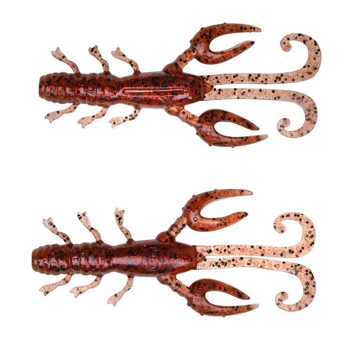 Spro - Insta Craw Hot Chilli