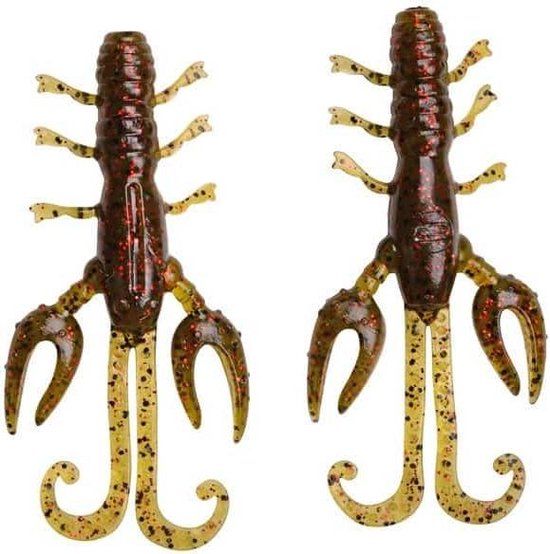 Spro - Insta Craw Pumpkin Fire