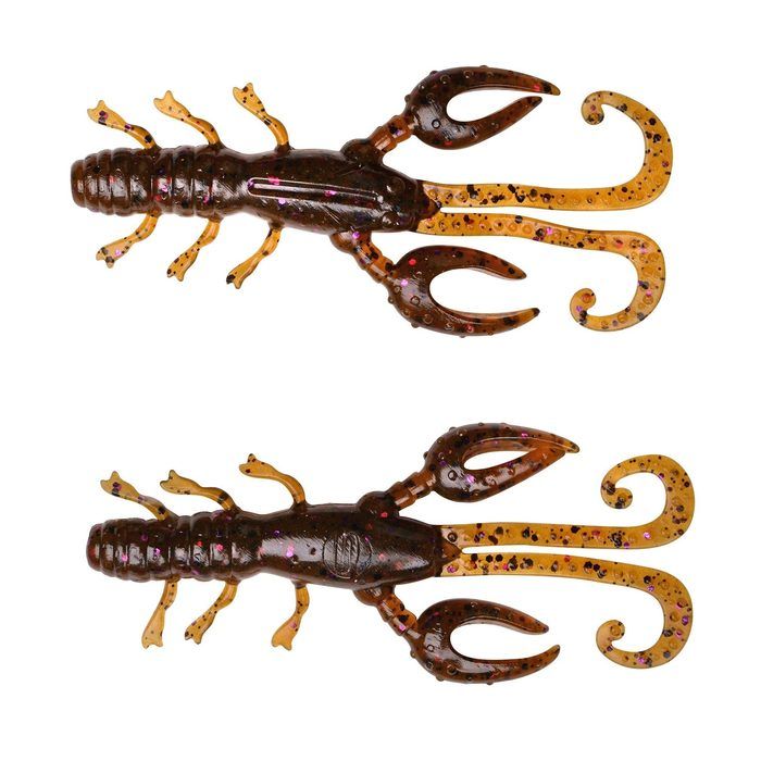 Spro - Insta Craw Purple Choco