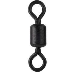 Spro - Matte Black Rolling Swivel