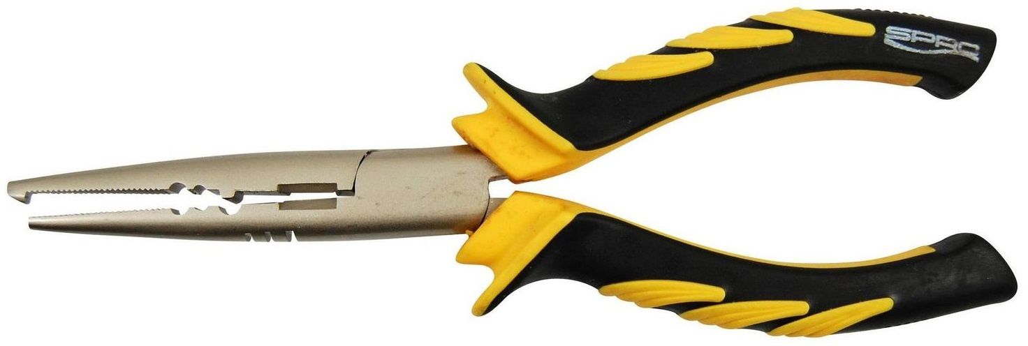 Spro - Pistol Grip Split Ring Pliers