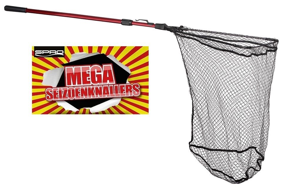 Spro Power Catcher Folding Net