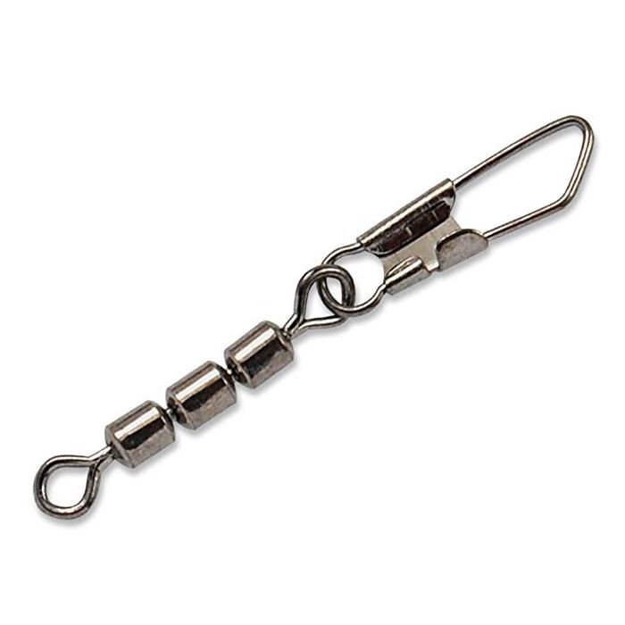 Spro - Trout Master 3 Barrel Snap Swivels