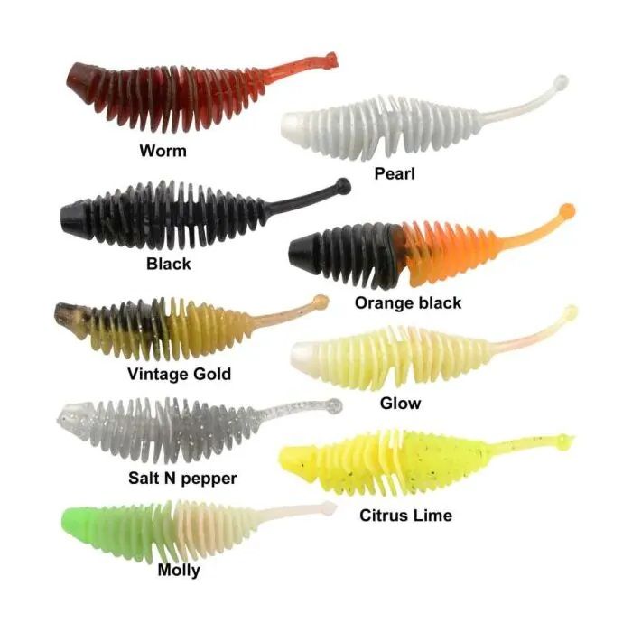 Spro - Trout Master Incy Grub