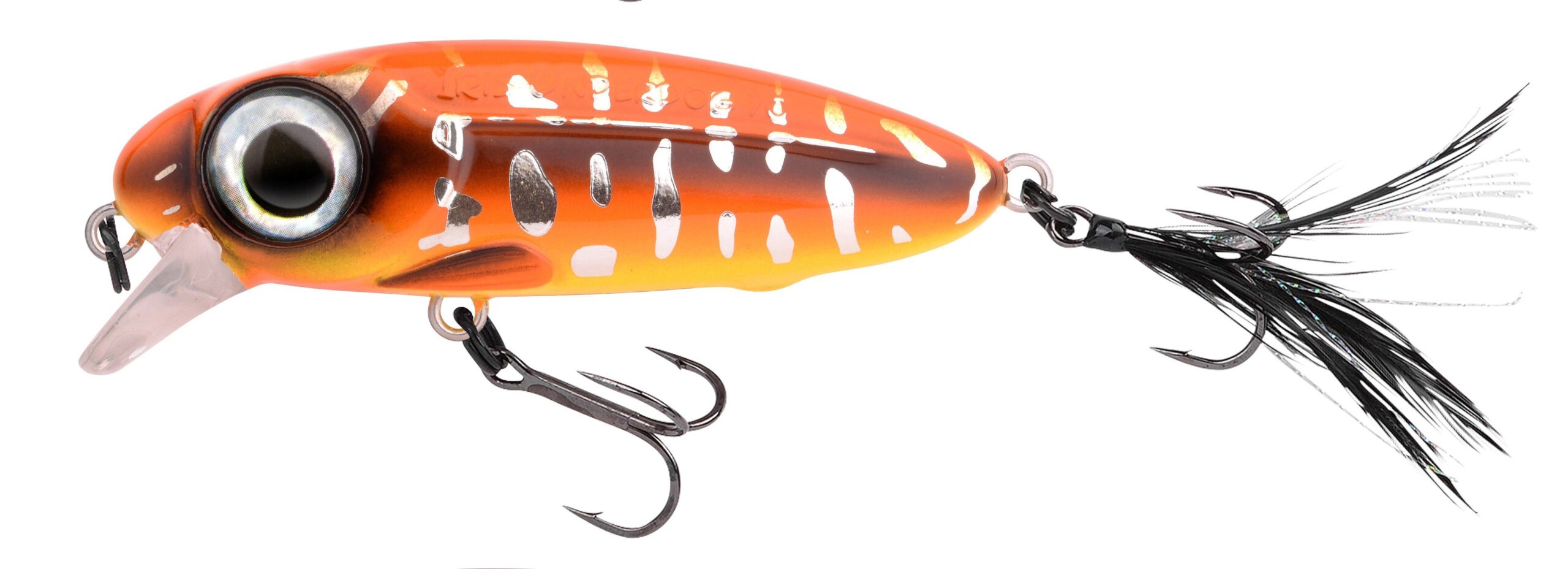 Spro - Trout Master Incy Spoon Sunburst