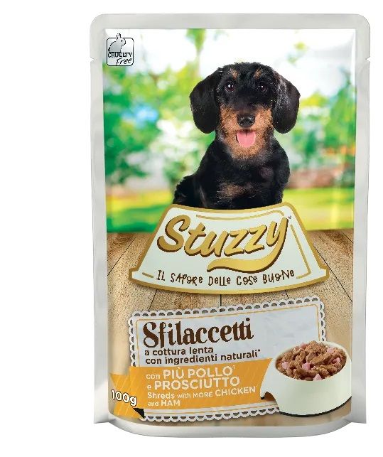 Stuzzy - Shreds - Kip Ham