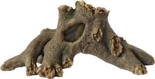 SuperFish - Tree Wortels