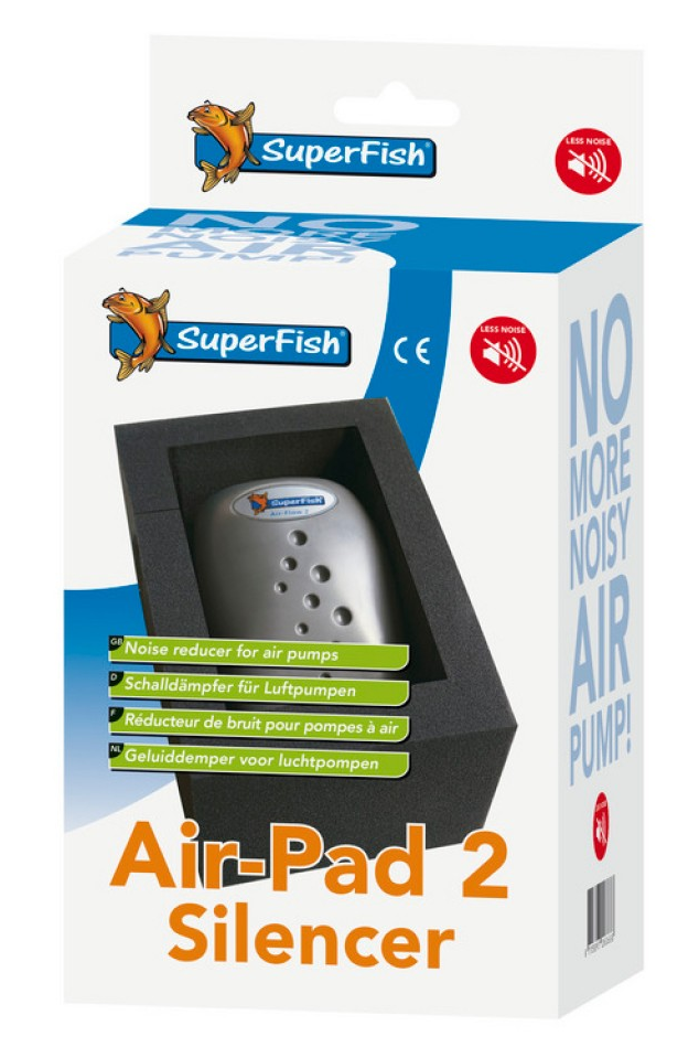 Superfish - Air Pad Geluidsdemper