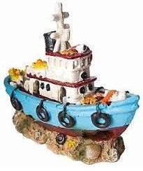 Superfish - Deco Led Scheepswrak