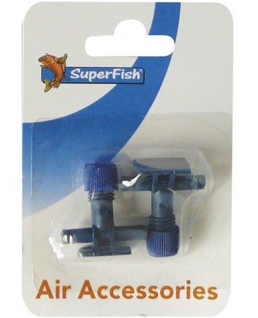 Superfish - Luchtslang Kraan (2st.)