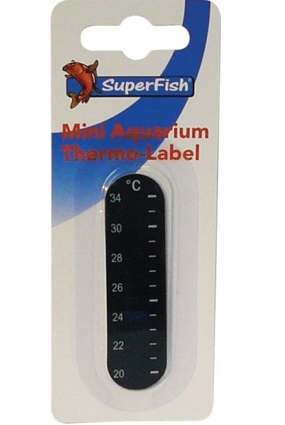 Superfish - Plak Thermometer