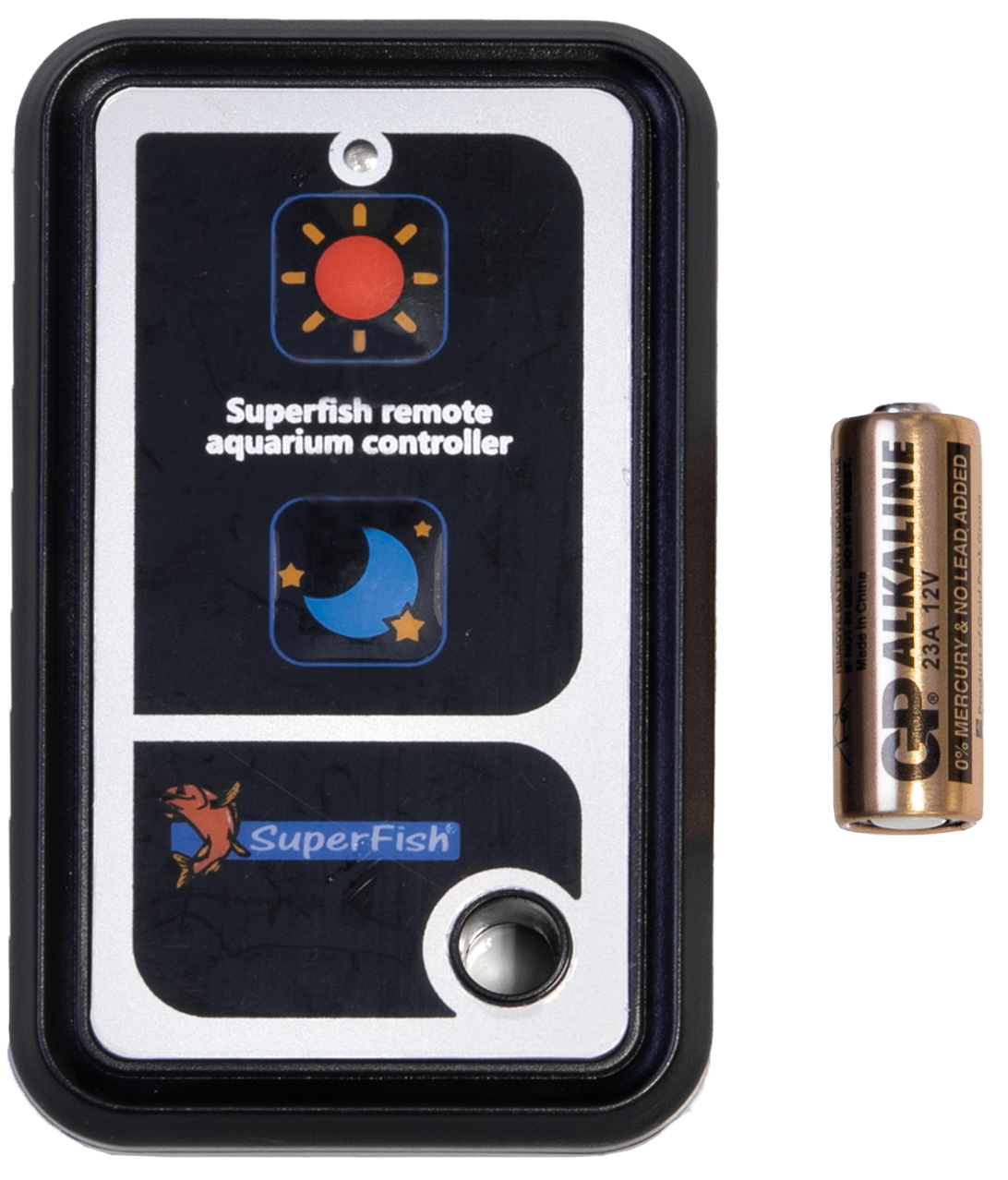 Superfish - Reserve Afstandsbediening H