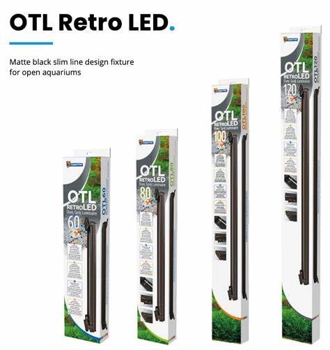 Superfish - Retro Led OTL voor T8