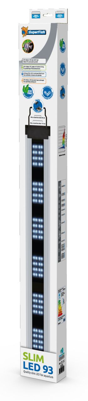 Superfish - Slim LED