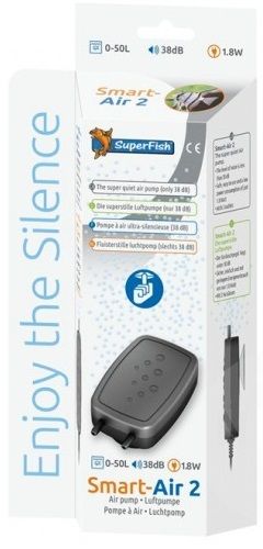 Superfish - Smart Air Luchtpomp