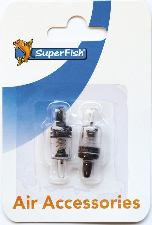 Superfish - Terugslagventiel