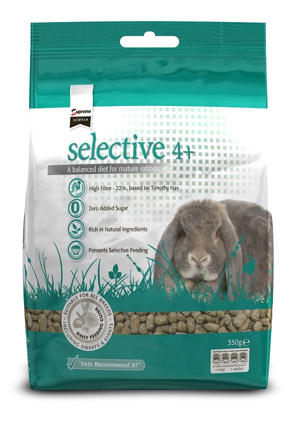 Supreme - Selective Senior Rabbit