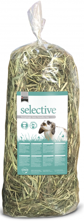 Supreme Selective - Timothy Hooi