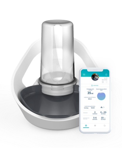 Sure Petcare - Felaqua Connect