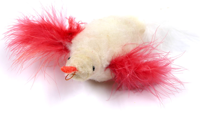 Tabby Tijger - Dukkie