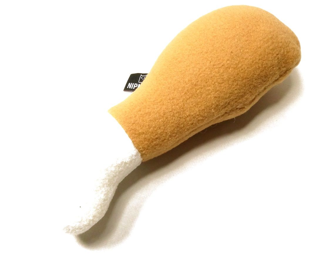 Tabby Tijger - Kippenboutje