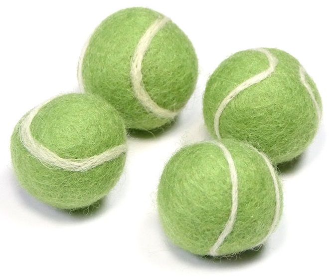 Tabby Tijger - Merinowollen Toverballen