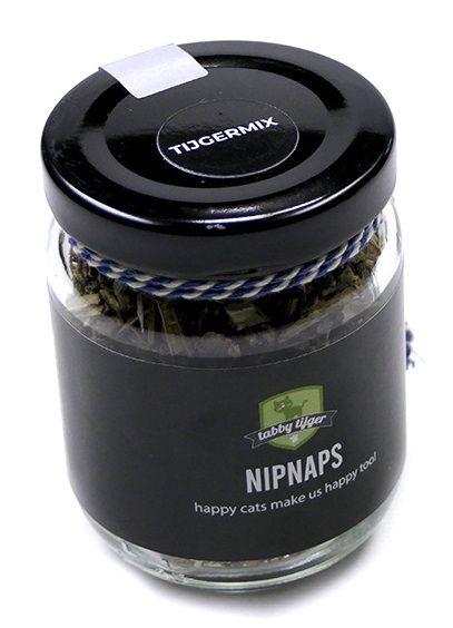 Tabby Tijger - NipNaps Tijgermix